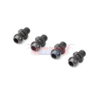 INFINITY TS076 4.2mm BALL STUD (M3x3mm/4pcs)